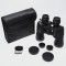 Nikula 8-24x50 Zoom Super Quality Binoculars with Dps I Zoom