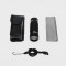 Nikula 8x21 Monocular Bak-4 Prismatic Optical Glass Lens High Quality Metal Monocular