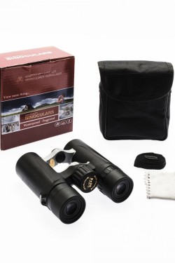 Jumelles étanches professionnelles Nikula 8x25 - 1000/56m - Design compact