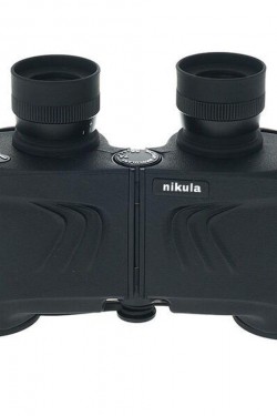 Nikula 8x30 Professional Military Waterproof Jumelles de haute qualité Noir