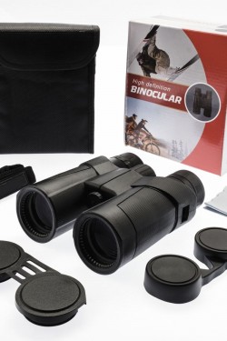 Nikula 8x42 Compact étanche, chasse, sport, observation des oiseaux, jumelles de haute qualité