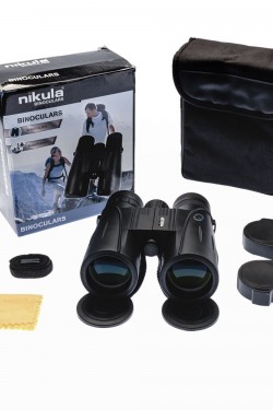 Jumelles portables professionnelles Nikula 8x42 - 1000m/123m
