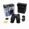 Nikula 8x42 Professionelles Handfernglas – 1000 m/123 m