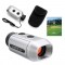 Nikula Digital Range Finder Jumelles 7x18 - Télémètre spécial pour les golfeurs - Golfscope
