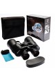 Nikula High Definition 7x50 Wide Front Lens Professional Handheld Jumelles 1000m/56m Nikula High Definition 7x50 Wide Front Lens Professional Handheld Jumelles 1000m/56m