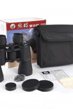 Panda 10x50 üstün Kaliteli ,kuş Gözlemciliği Avcılık Kamp Dürbün