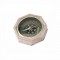 Nikula-Eight Angled Large Metal Compass