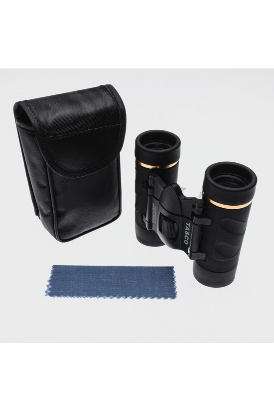 Tasco 12x25 Mini-Taschenfernglas mit großem Sichtfeld Tasco 12x25 Mini-Taschenfernglas mit großem Sichtfeld