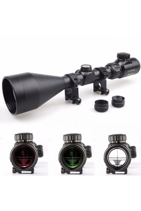 Tr-nikula 3-9x56eg Zielfernrohr Double Light Red,Green Source Zoom Tr-nikula 3-9x56eg Zielfernrohr Double Light Red,Green Source Zoom