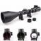 Tr-nikula 3-9x56eg Zielfernrohr Double Light Red,Green Source Zoom