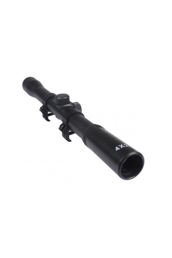 Tr-nikula 4x20 Full çelik Silah / Tüfek Dürbünü ürün 11mm Tr-nikula 4x20 Full çelik Silah / Tüfek Dürbünü ürün 11mm