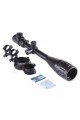 Tr-nikula 6-24x50 Aoe Tüfek Dürbünü çift Işık Kırmızı,yeşil Kaynaklı Zoomlu Tr-nikula 6-24x50 Aoe Tüfek Dürbünü çift Işık Kırmızı,yeşil Kaynaklı Zoomlu