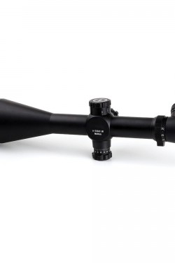 Tr-nikula 6-24x60 çıft Işık Kırmızı,yeşil Kaynaklı Zoomlu Tüfek Dürbün