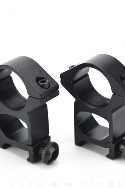 Nikula-tüfek Dürbünü Lazeri Montaj Kelepçesi çelik Alaşım 22mm