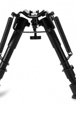 Nikula-üstün Metal Alaşım Bipod çatalayak