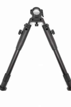 Nikula-üstün Metal Alaşım Kelepçeli Bipod çatalayak