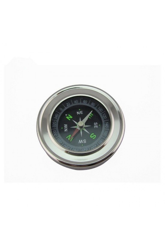 Nikula-yuvarlak Metal Kasa Dayanıklı Pusula 60mm Nikula-yuvarlak Metal Kasa Dayanıklı Pusula 60mm