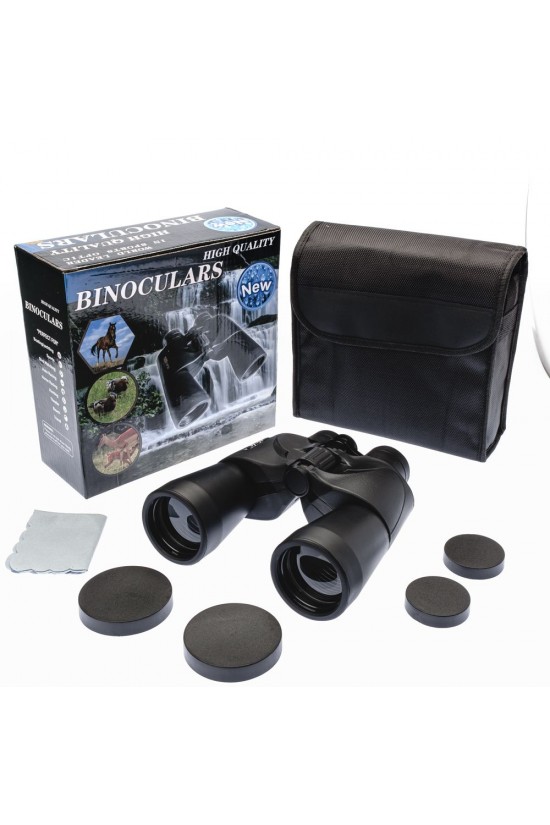 Nikula 10-30x50 Zoom Super Quality Binoculars with Dps I Zoom Black Nikula 10-30x50 Zoom Super Quality Binoculars with Dps I Zoom Black
