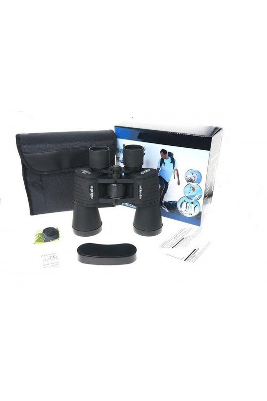 Nikula 7x50 Binoculars Hunting Binoculars with carrying case 1000m/56m Nikula 7x50 Binoculars Hunting Binoculars with carrying case 1000m/56m