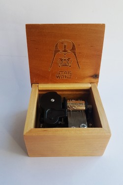 Starwars Müzik Kutusu