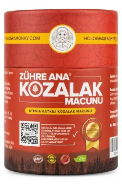 Zühre Ana Diabetic Cone Paste - Tannenzapfen Paste Original Hologram 240ml.